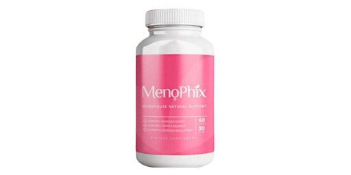 MenoPhix Customer reviews (Menopause Support Supplement) [DISMeReAPr$11] primary image