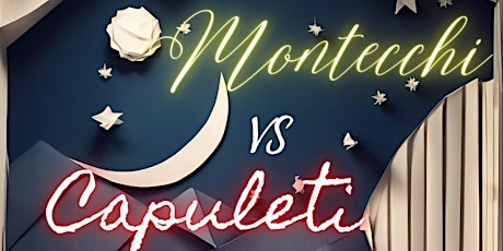 MONTECCHI VS CAPULETI - spettacolo del  Liceo Scientifico "L. Cocito"