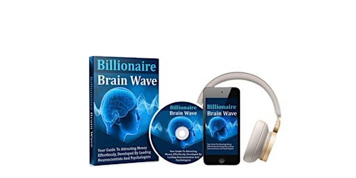 Imagen principal de Billionaire Brain Wave Audio (2024 SALE) Daily 7 Min Program To Unlock Psychic Abilities!