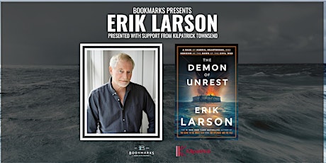 Book introduction Eric Larson