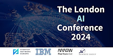Webinar: The London AI Conference 2024