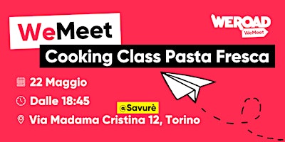 Immagine principale di WeMeet | Cooking Class Pasta Fresca 