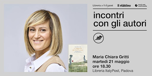 Hauptbild für MARTEDÌ DEL FOOD | Incontro con Maria Chiara Gritti