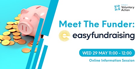 Meet the Funder: EasyFundraising