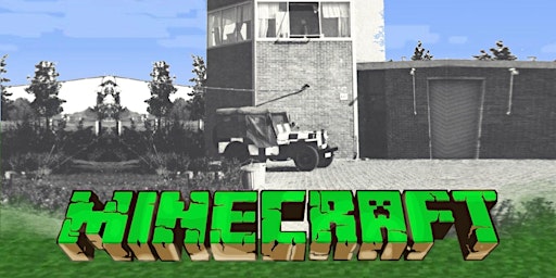 Hauptbild für Kinderworkshop: Minecraft (9-14 jr.) Bouw de verkeerstoren