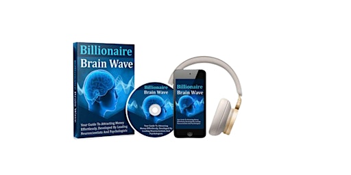 Imagen principal de Billionaire Brain Wave Sound (2024 SALE) Daily 7 Min Program To Unlock Psychic Abilities!