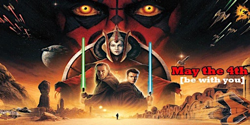 Imagem principal do evento Star Wars