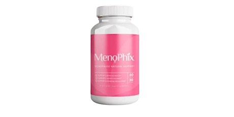 Menophix Supplement (Menopause Support Supplement) [DISMeReAPr$11]