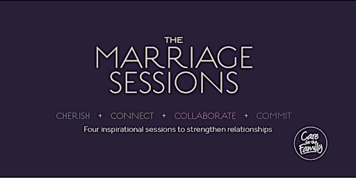 Primaire afbeelding van The Marriage Sessions @ St Mary's
