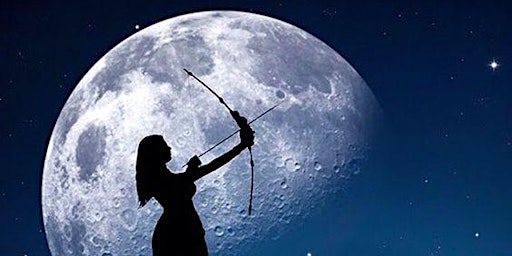 HARNESS THE COSMIC ENERGY OF THE FLOWER MOON IN SAGITTARIUS primary image