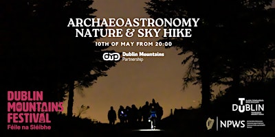 Primaire afbeelding van Archaeoastronomy, Nature & Sky Night Hike at Ticknock