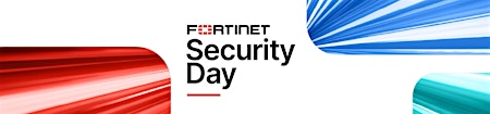 FORTINET Security Day - 4 juni 2024 primary image