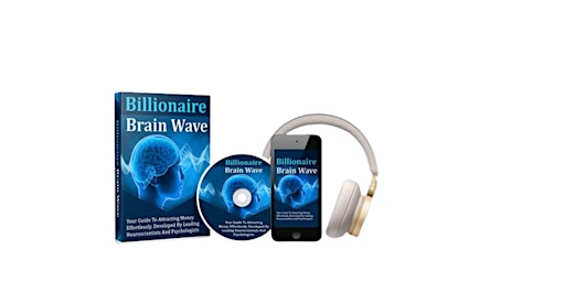 Imagen principal de Billionaire Brain Wave Music (2024 SALE) Daily 7 Min Program To Unlock Psychic Abilities!