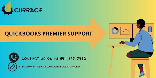 (Support Available 24/7~)How can I get in touch with QuickBooks Premier Support? primary image