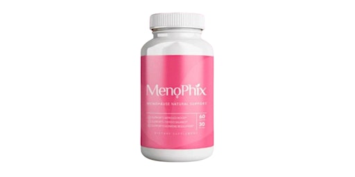 Menophix Ingredients (Menopause Support Supplement) [DISMeReAPr$11] primary image