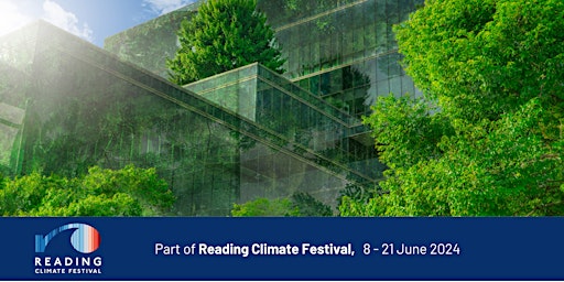 Primaire afbeelding van Redesigning Reading for Sustainability and Wellbeing