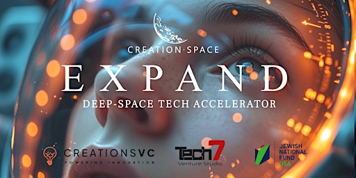 Primaire afbeelding van EXPAND INTO SPACE - Introduction to the Accelerator Program