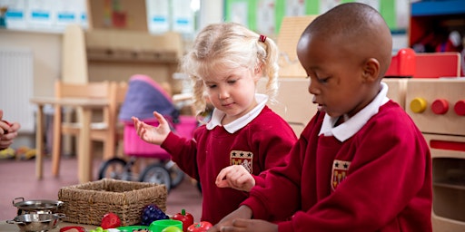 Pre-Prep Stay and Play at The Grange primary image