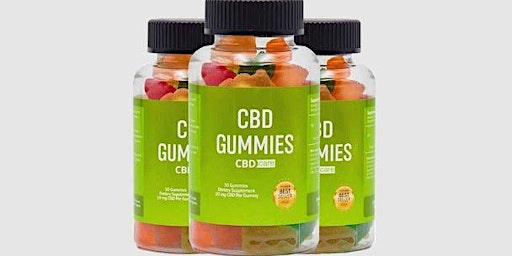 Primaire afbeelding van Bloom CBD Gummies Reviews (Customers Update ) Scam or Ingredients Works?
