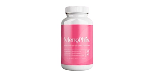Menophix Side Effects (Menopause Support Supplement) [DISMeReAPr$11] primary image