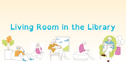 Image principale de Living Room in the Library
