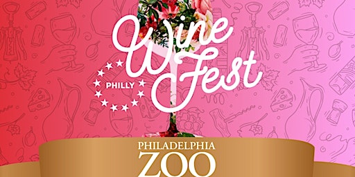 Primaire afbeelding van Saturday, May 18 Philly Wine Fest!