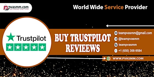 Imagen principal de Top 5 Sites to Buy Trustpilot Reviews (100% Non-Drop)