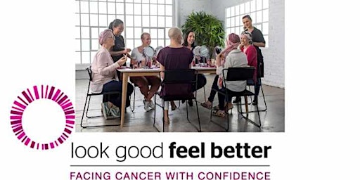 Immagine principale di pamper pop up  in support of Look Good  Feel better cancer foundation 