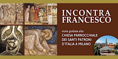 Imagem principal do evento Visita guidata alla Chiesa Santi Patroni d'Italia, Milano