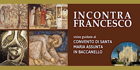 Visita guidata al Convento di Santa Maria Assunta in Baccanello (BG)