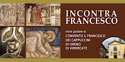 Immagine principale di Visita guidata al Convento S. Francesco dei Cappuccini, Oreno (MB) 