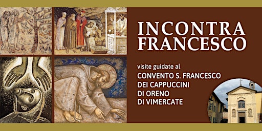 Immagine principale di Visita guidata al Convento di San Francesco, Oreno (MB) 