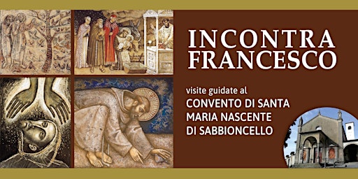 Immagine principale di Visita guidata al Convento di S. Maria Nascente, Sabbioncello (LC) 