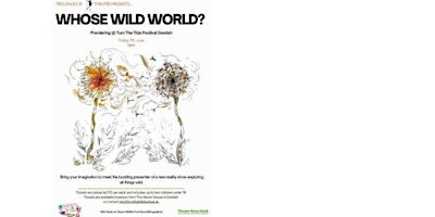 Whose Wild World  primärbild