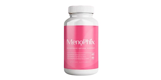 Primaire afbeelding van Menophix Canada (Menopause Support Supplement) [DISMeReAPr$11]