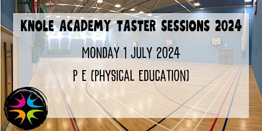 Knole Academy Year 5 Taster Sessions 1 July 2024 primary image