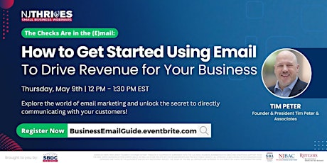 How to Get Started Using Email to Drive Revenue for Your Business