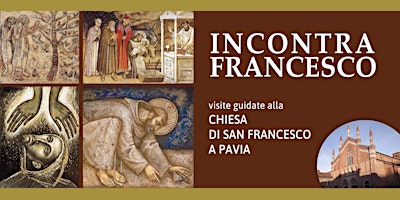 Visita guidata alla Chiesa di San Francesco, Pavia primary image