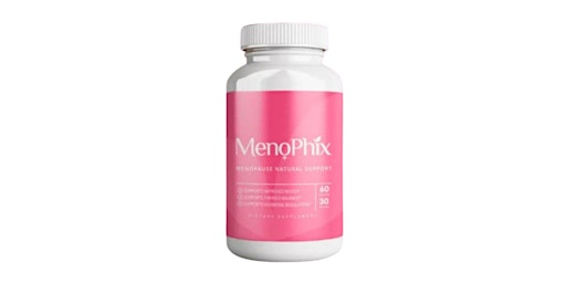 Menophix Walmart (Menopause Support Supplement) [DISMeReAPr$11] primary image