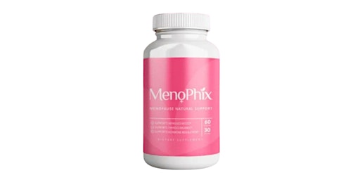 Menophix Consumer Reports (Menopause Support Supplement) [DISMeReAPr$11] primary image