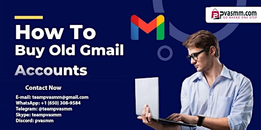 5 Best Sites to Get Old Gmail Accounts (Bulk and Aged) primary image