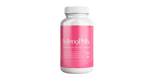 Menophix Official Website (Menopause Support Supplement) [DISMeReAPr$11] primary image