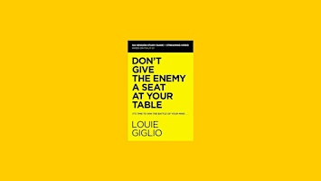 Image principale de DOWNLOAD [epub] Don't Give the Enemy a Seat at Your Table Bible Study Guide