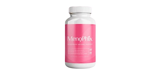 Image principale de Menophix Youtube (Menopause Support Supplement) [DISMeReAPr$11]