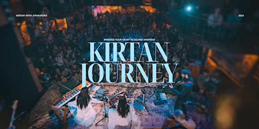 Kirtan Journey | BERLIN primary image