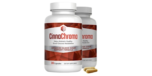 Cinnachroma Capsules (Global Consumer Reports!) EXPosed Ingredients! OffeR$49 primary image