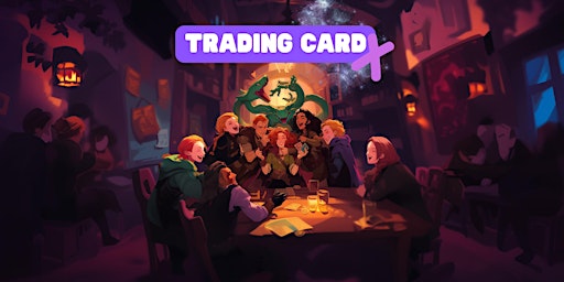 Imagem principal de Trading Card X