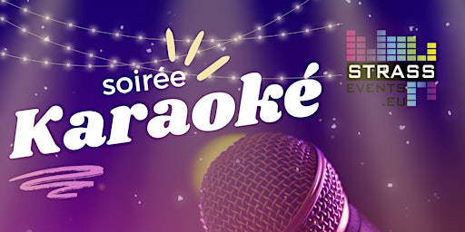 Imagem principal do evento Grand karaoké - Venez chanter