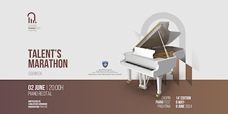 Chopin Piano FEST 14th Edition  Eduweek - Talent's Marathon