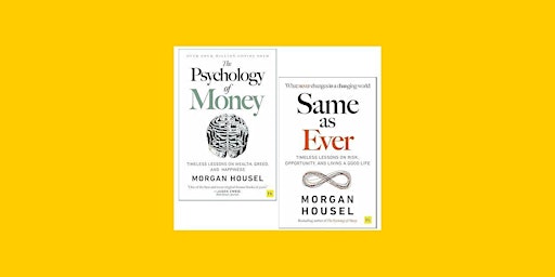 Primaire afbeelding van epub [download] Morgan Housel 2 Books Collection Set (Same as Ever & The Ps